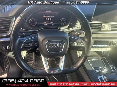 2018 Audi SQ5 3.0T quattro Prestige   - Photo 14 - West Bountiful, UT 84087-1313