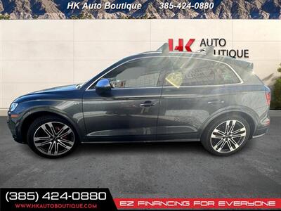 2018 Audi SQ5 3.0T quattro Prestige   - Photo 4 - West Bountiful, UT 84087-1313