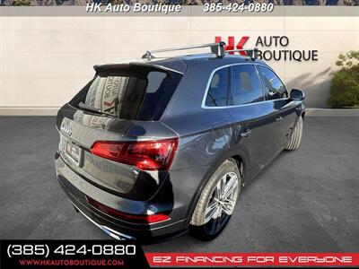 2018 Audi SQ5 3.0T quattro Prestige   - Photo 7 - West Bountiful, UT 84087-1313