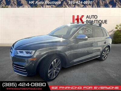 2018 Audi SQ5 3.0T quattro Prestige   - Photo 3 - West Bountiful, UT 84087-1313