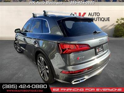 2018 Audi SQ5 3.0T quattro Prestige   - Photo 5 - West Bountiful, UT 84087-1313