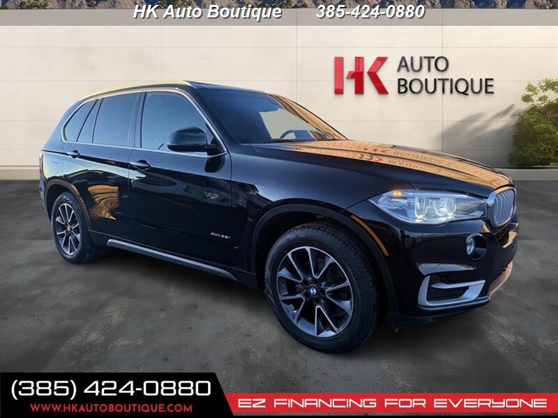 2018 BMW X5 xDrive35i - Photo 1 - West Bountiful, UT 84087-1313