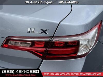 2016 Acura ILX w/Premium   - Photo 32 - West Bountiful, UT 84087-1313