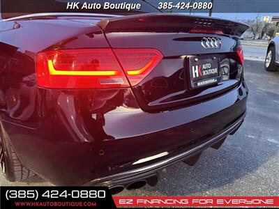2014 Audi S5 3.0T quattro Prestige   - Photo 37 - West Bountiful, UT 84087-1313