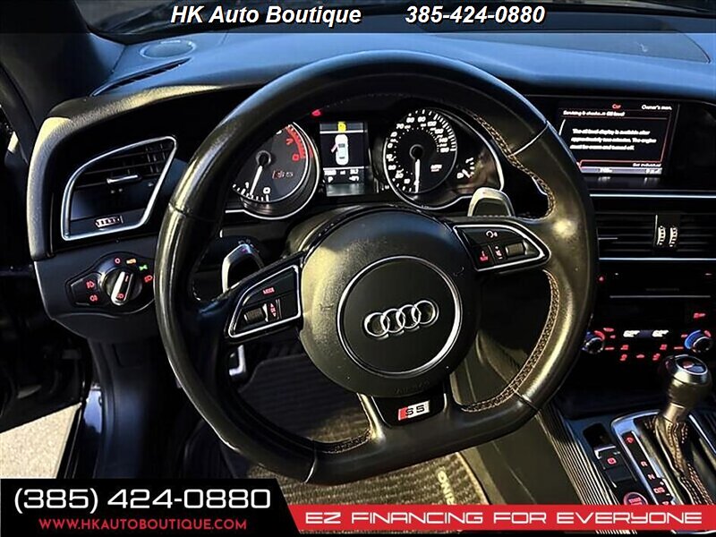 2014 Audi S5 3.0T quattro Prestige - Photo 16 - West Bountiful, UT 84087-1313