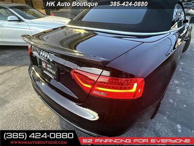 2014 Audi S5 3.0T quattro Prestige   - Photo 36 - West Bountiful, UT 84087-1313