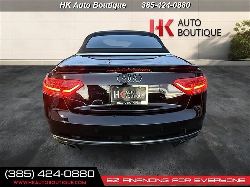 2014 Audi S5 3.0T quattro Prestige - Photo 6 - West Bountiful, UT 84087-1313