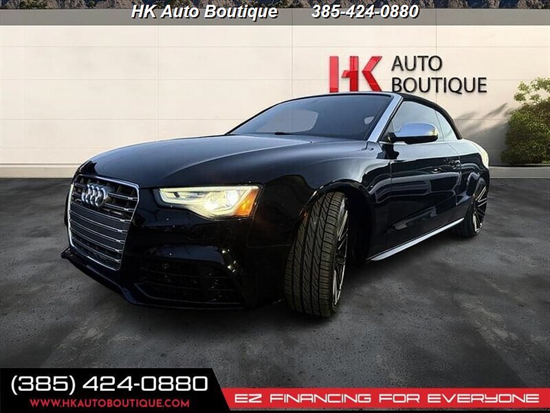 2014 Audi S5 3.0T quattro Prestige - Photo 2 - West Bountiful, UT 84087-1313