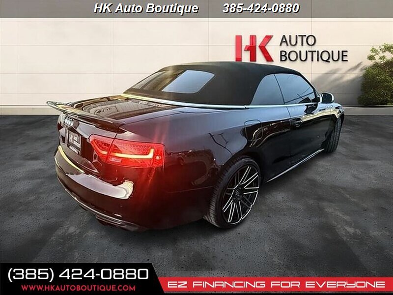 2014 Audi S5 3.0T quattro Prestige - Photo 8 - West Bountiful, UT 84087-1313