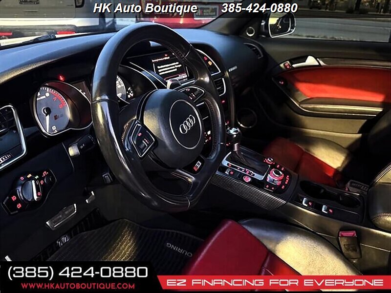 2014 Audi S5 3.0T quattro Prestige - Photo 15 - West Bountiful, UT 84087-1313
