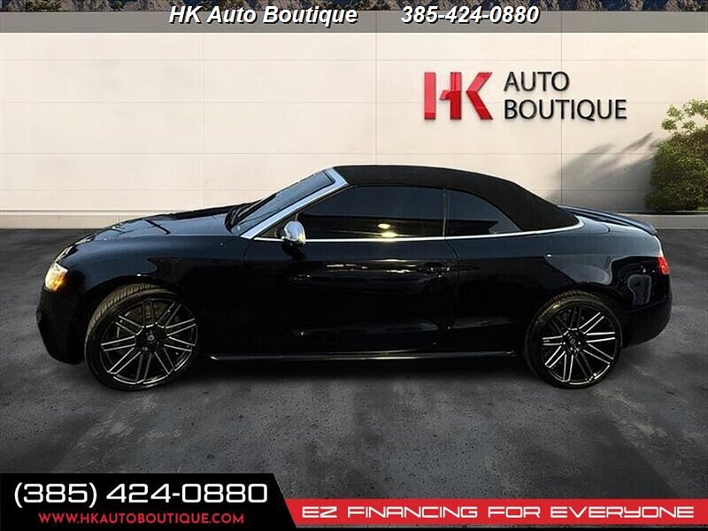 2014 Audi S5 3.0T quattro Prestige - Photo 4 - West Bountiful, UT 84087-1313