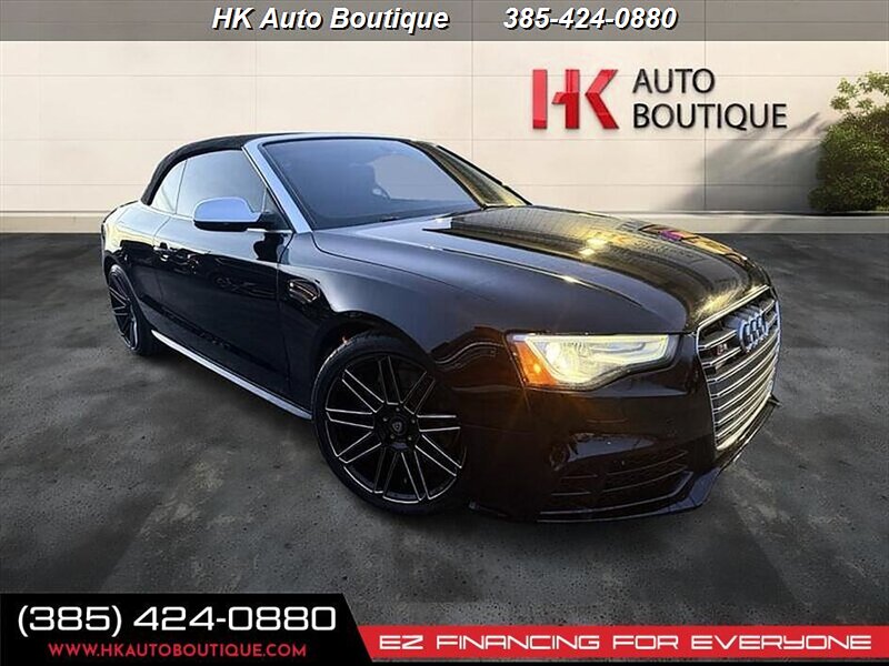 2014 Audi S5 3.0T quattro Prestige - Photo 34 - West Bountiful, UT 84087-1313
