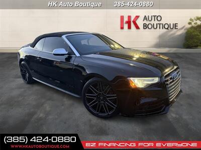 2014 Audi S5 3.0T quattro Prestige   - Photo 9 - West Bountiful, UT 84087-1313