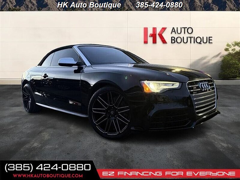 2014 Audi S5 3.0T quattro Prestige   - Photo 1 - West Bountiful, UT 84087-1313