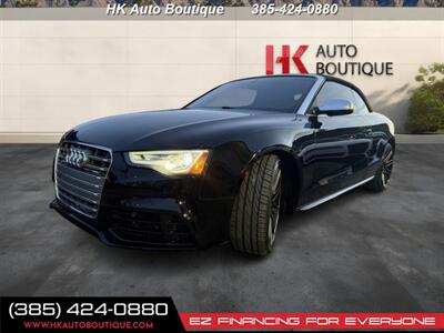2014 Audi S5 3.0T quattro Prestige   - Photo 2 - West Bountiful, UT 84087-1313