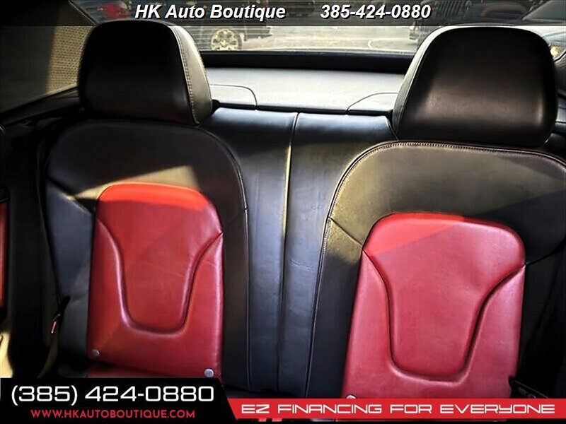 2014 Audi S5 3.0T quattro Prestige - Photo 22 - West Bountiful, UT 84087-1313