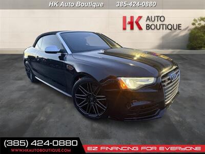 2014 Audi S5 3.0T quattro Prestige   - Photo 34 - West Bountiful, UT 84087-1313