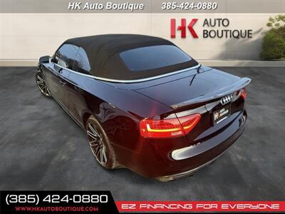 2014 Audi S5 3.0T quattro Prestige   - Photo 5 - West Bountiful, UT 84087-1313