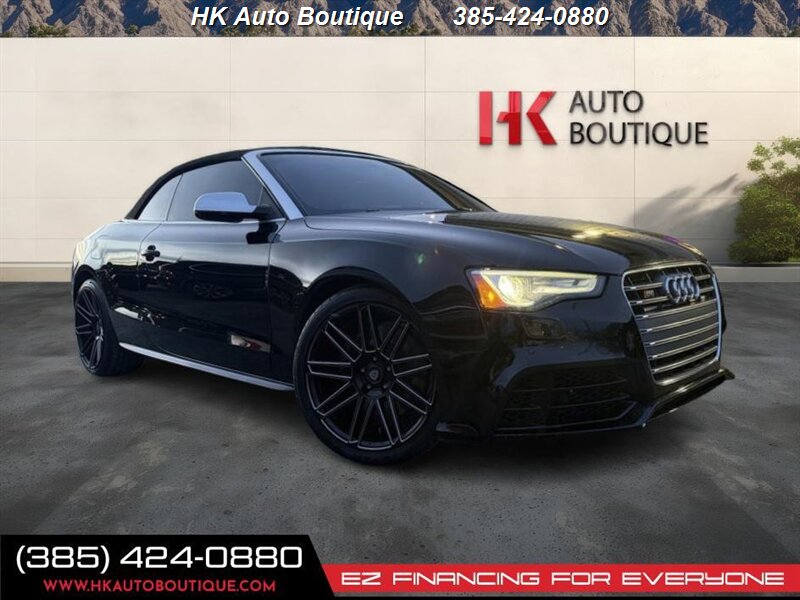 2014 Audi S5 3.0T quattro Prestige - Photo 1 - West Bountiful, UT 84087-1313