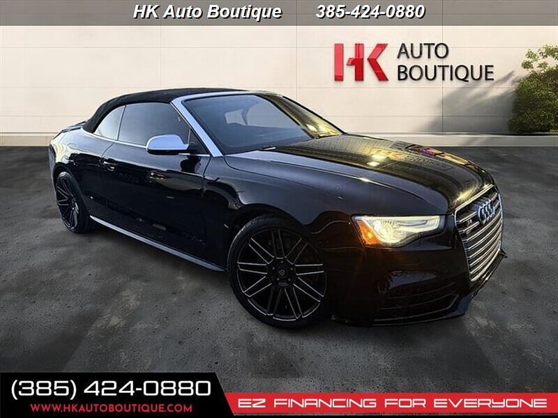 2014 Audi S5 3.0T quattro Prestige - Photo 9 - West Bountiful, UT 84087-1313