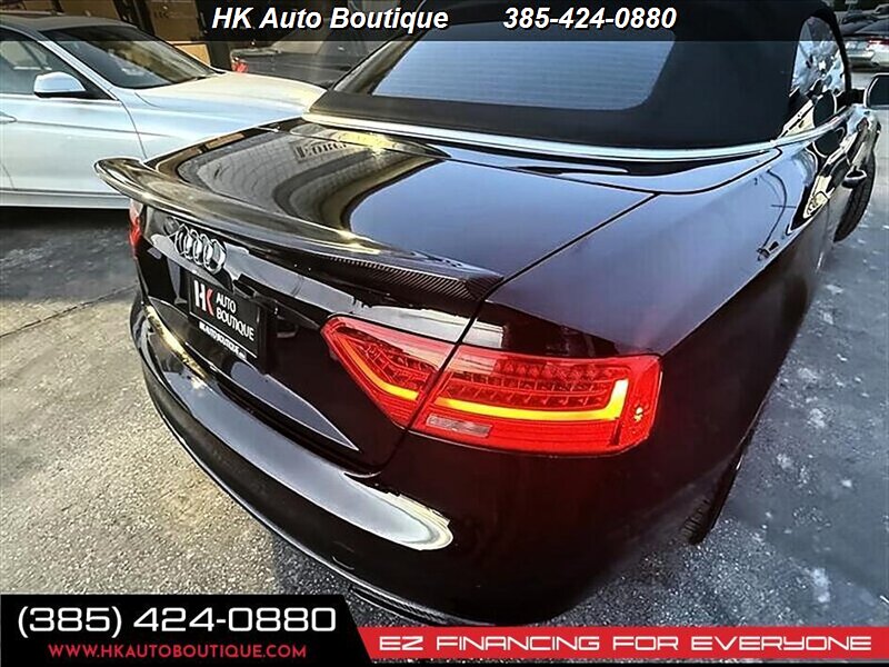 2014 Audi S5 3.0T quattro Prestige - Photo 36 - West Bountiful, UT 84087-1313