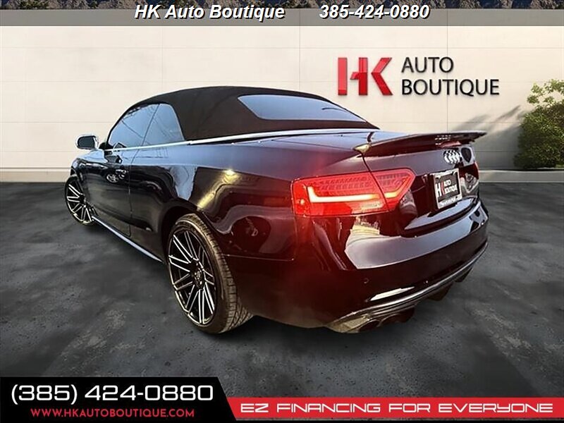 2014 Audi S5 3.0T quattro Prestige - Photo 7 - West Bountiful, UT 84087-1313