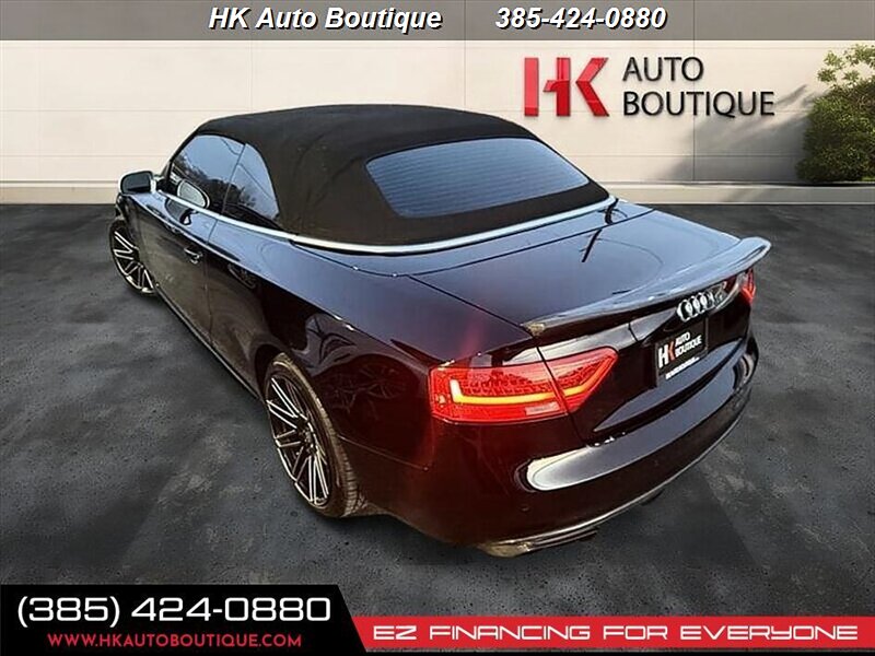 2014 Audi S5 3.0T quattro Prestige - Photo 5 - West Bountiful, UT 84087-1313