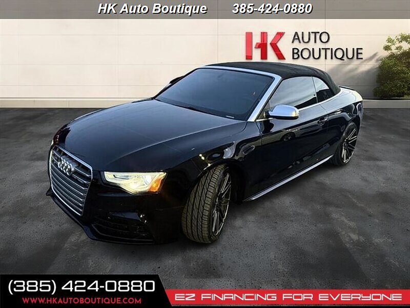 2014 Audi S5 3.0T quattro Prestige - Photo 32 - West Bountiful, UT 84087-1313