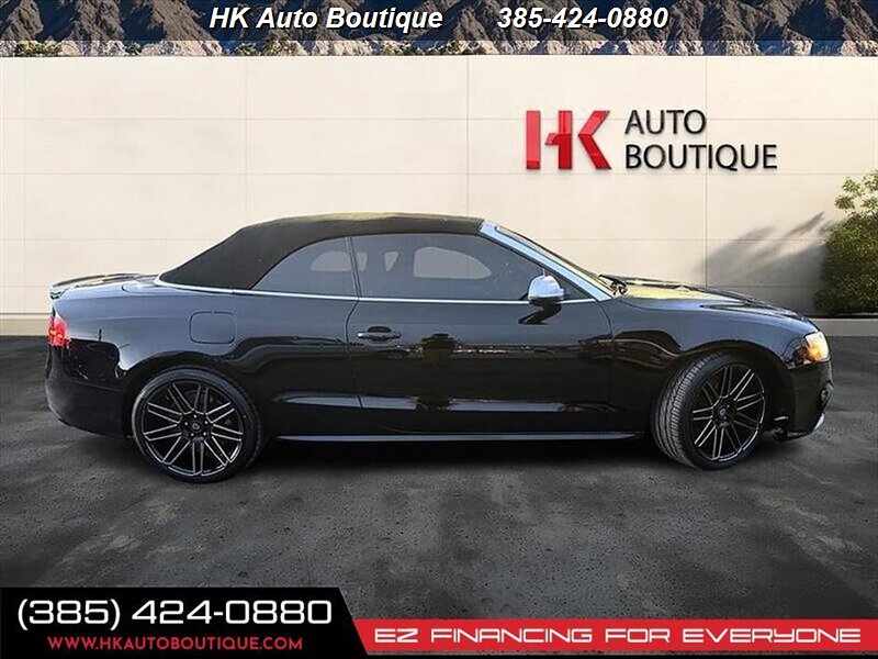 2014 Audi S5 3.0T quattro Prestige - Photo 33 - West Bountiful, UT 84087-1313