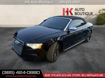 2014 Audi S5 3.0T quattro Prestige   - Photo 32 - West Bountiful, UT 84087-1313