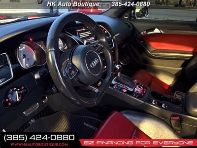 2014 Audi S5 3.0T quattro Prestige   - Photo 15 - West Bountiful, UT 84087-1313