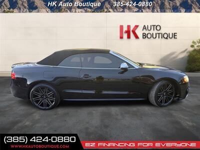 2014 Audi S5 3.0T quattro Prestige   - Photo 33 - West Bountiful, UT 84087-1313