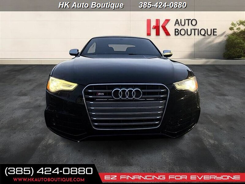 2014 Audi S5 3.0T quattro Prestige - Photo 3 - West Bountiful, UT 84087-1313
