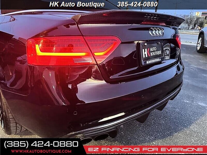 2014 Audi S5 3.0T quattro Prestige - Photo 37 - West Bountiful, UT 84087-1313