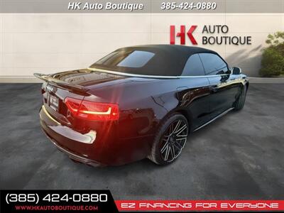 2014 Audi S5 3.0T quattro Prestige   - Photo 8 - West Bountiful, UT 84087-1313