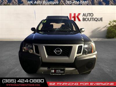 2013 Nissan Xterra S   - Photo 2 - West Bountiful, UT 84087-1313