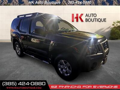 2013 Nissan Xterra S   - Photo 1 - West Bountiful, UT 84087-1313