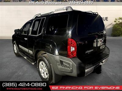 2013 Nissan Xterra S   - Photo 5 - West Bountiful, UT 84087-1313