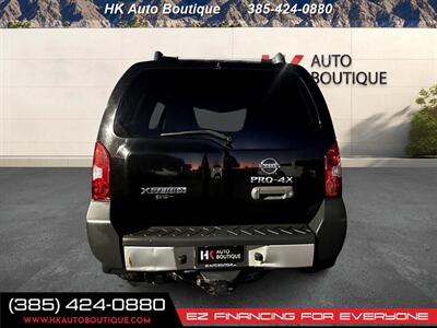 2013 Nissan Xterra S   - Photo 6 - West Bountiful, UT 84087-1313