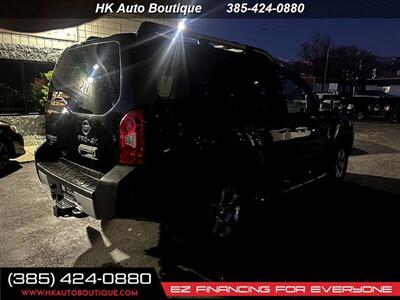 2013 Nissan Xterra S   - Photo 7 - West Bountiful, UT 84087-1313