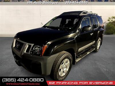 2013 Nissan Xterra S   - Photo 3 - West Bountiful, UT 84087-1313