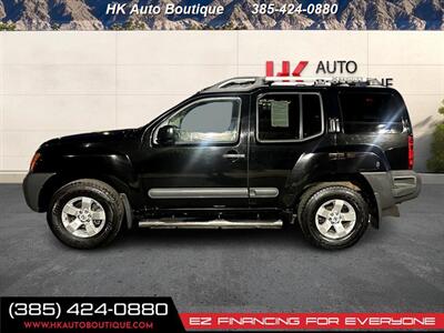 2013 Nissan Xterra S   - Photo 4 - West Bountiful, UT 84087-1313