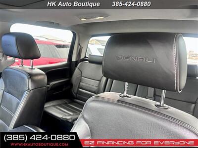 2017 GMC Sierra 1500 Denali   - Photo 19 - West Bountiful, UT 84087-1313