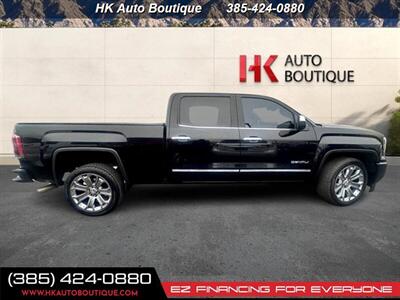 2017 GMC Sierra 1500 Denali   - Photo 4 - West Bountiful, UT 84087-1313