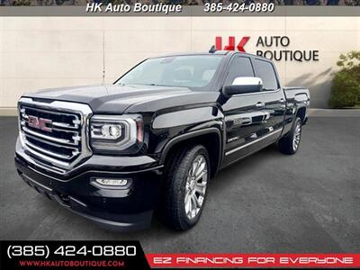 2017 GMC Sierra 1500 Denali   - Photo 3 - West Bountiful, UT 84087-1313