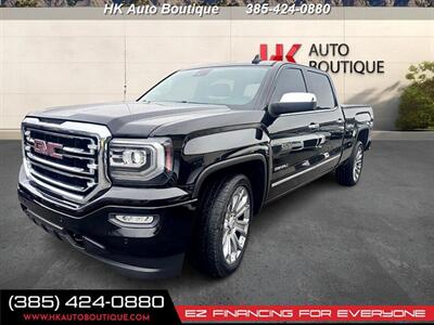 2017 GMC Sierra 1500 Denali   - Photo 3 - West Bountiful, UT 84087-1313