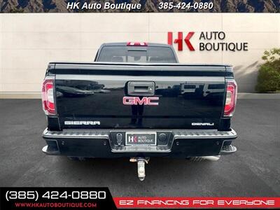 2017 GMC Sierra 1500 Denali   - Photo 6 - West Bountiful, UT 84087-1313