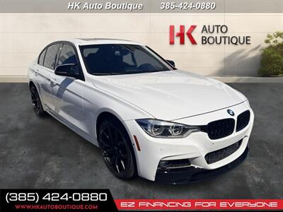 2017 BMW 340i xDrive Sedan