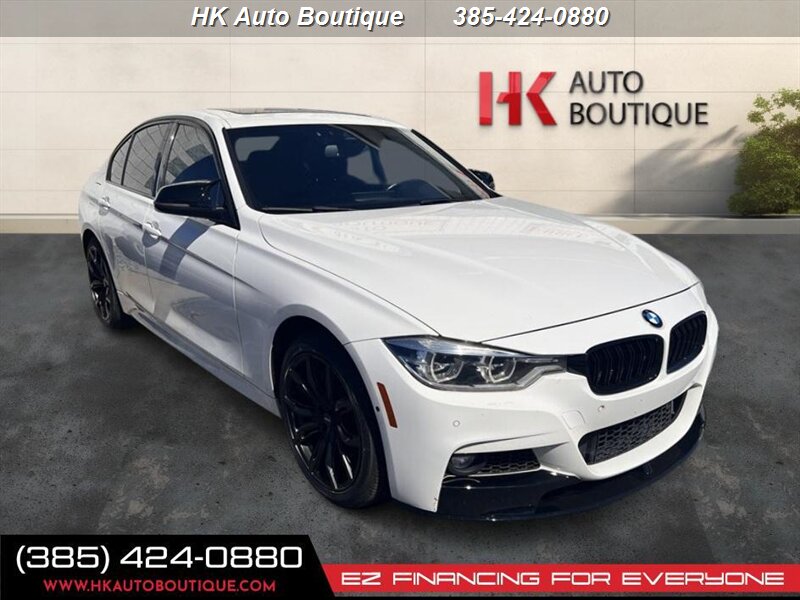 2017 BMW 340i xDrive - Photo 1 - West Bountiful, UT 84087-1313