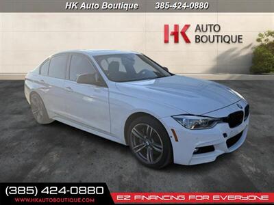 2017 BMW 340i xDrive Sedan